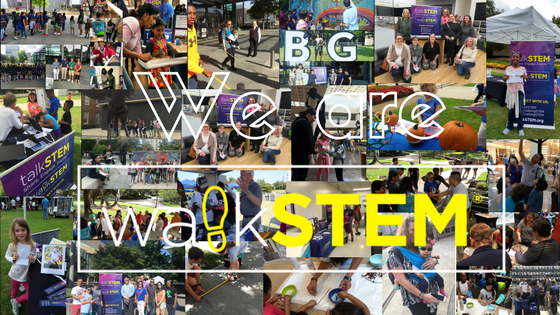 We Are walkSTEM